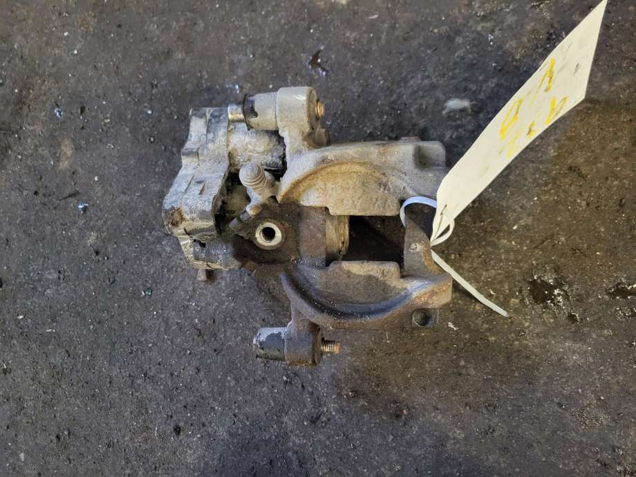 Bremsecaliper venstre bak, elektrisk til VW Golf VII, 2012-2017 (Fase 1)  (8V0 615 423)
