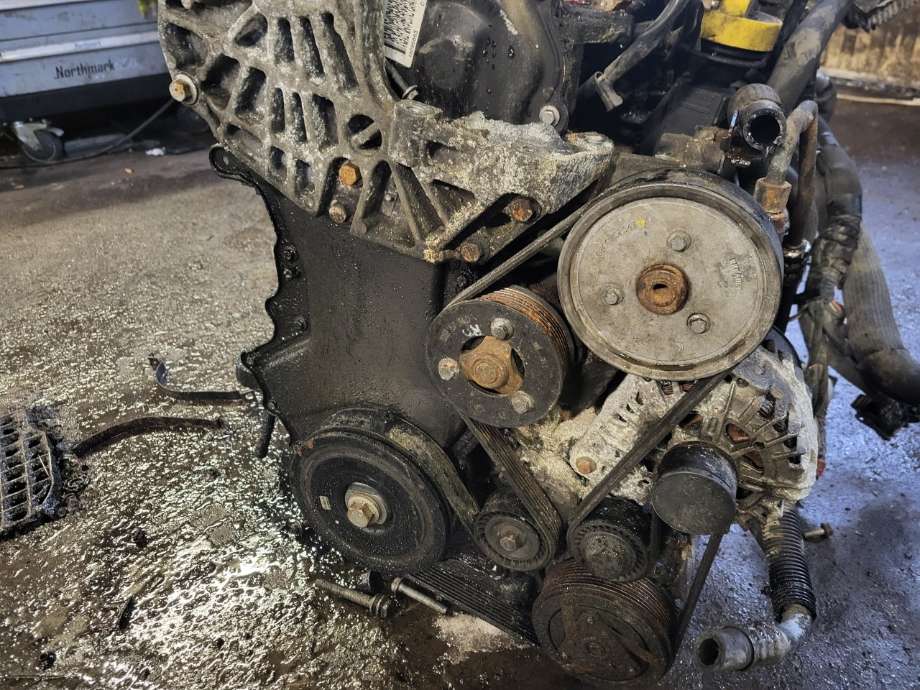 Motor delemotor til Opel Vivaro A, 2006-2014  (93169301)
