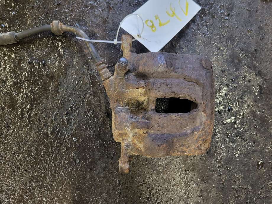 Bremsecaliper venstre foran til Opel Vivaro A, 2006-2014  (93192058)