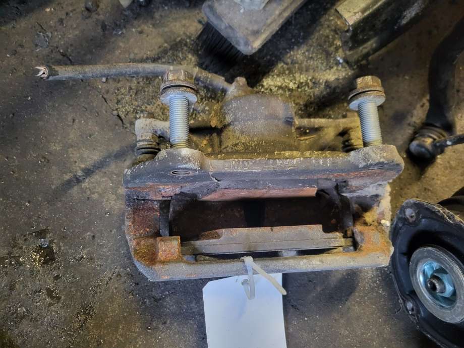 Bremsecaliper venstre foran til VW Tiguan 2020-->> (Type II, Fase 2)  (3C0 615 123|)