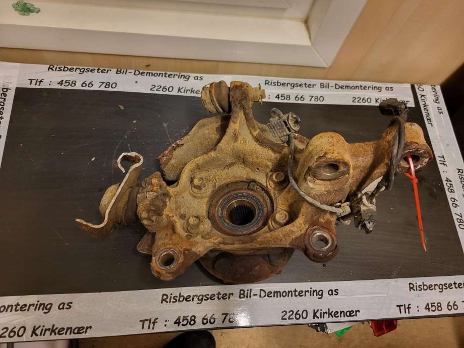 Hjulspindel venstre foran til Mazda CX-5, 2012-2017 (Type I)  (KD3533031A)