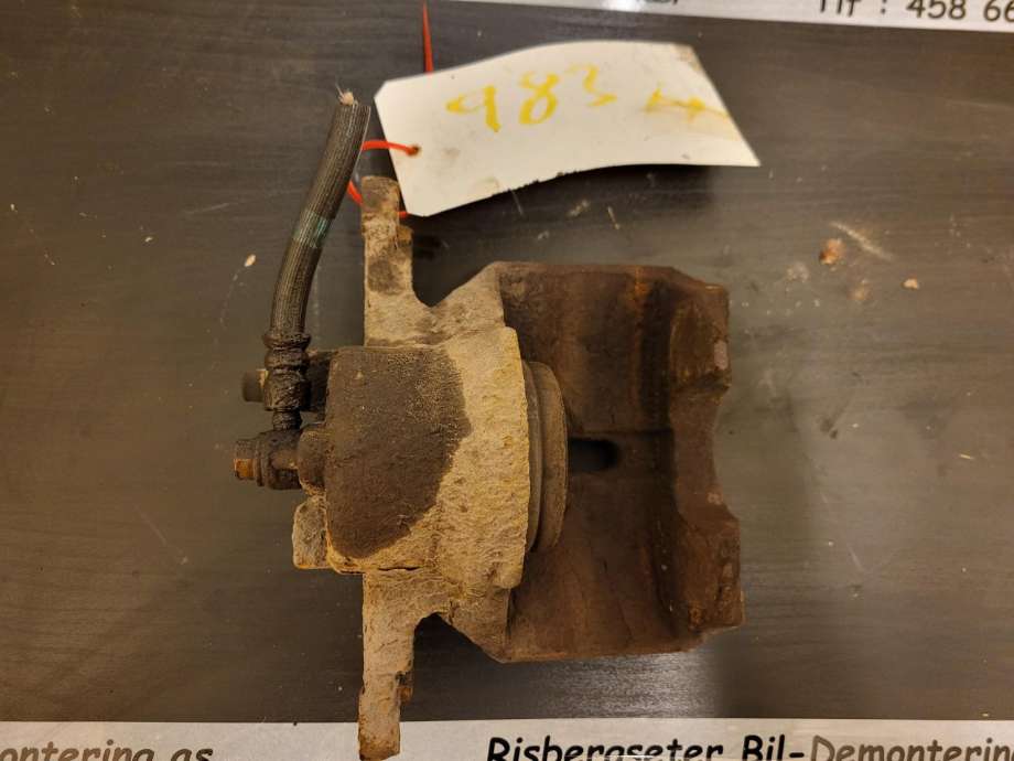 Bremsecaliper høyre foran til Mazda CX-5, 2012-2017 (Type I)  (K0113361X)