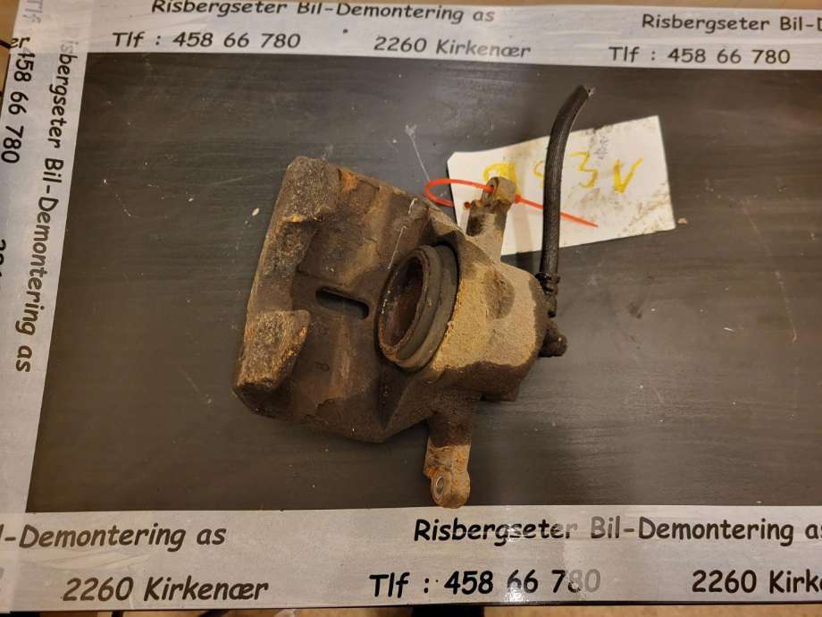 Bremsecaliper venstre foran til Mazda CX-5, 2012-2017 (Type I)  (K0113371X)