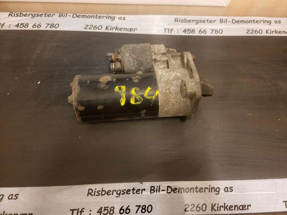 Starter diesel til Volvo XC70, 2005-2007 (Type I, Fase 2)  (36001408)