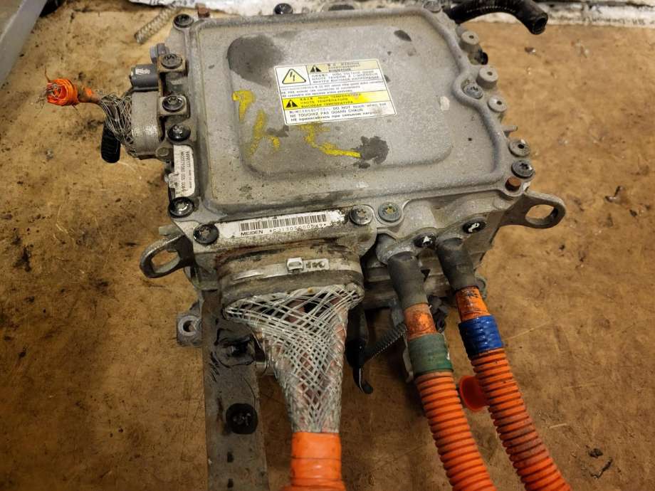 Inverter elbil til Peugeot Partner, 2015-2019 (Type II, Fase 2) (9499D177)