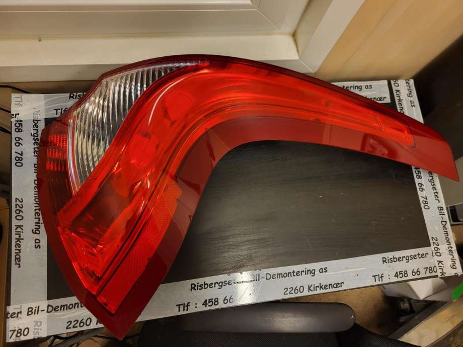 Baklykt høyre til Volvo XC60, 2008-2013 (Type I, Fase 1)  (31290684)