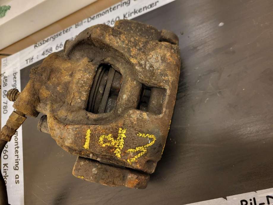 Bremsecaliper høyre foran til Ford S-Max, 2010-2015 (Type I, Fase 2)  (1583139)