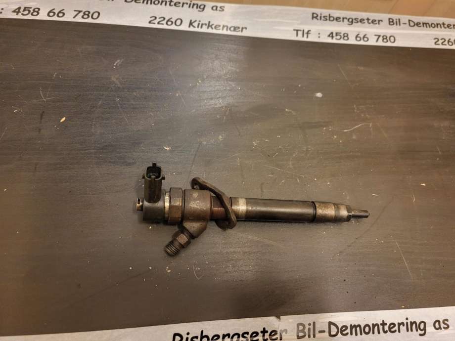 Dyse innsprøyting diesel til Volvo S80 2006-2013 (Type II, Fase 1) (8603595|30750283|)