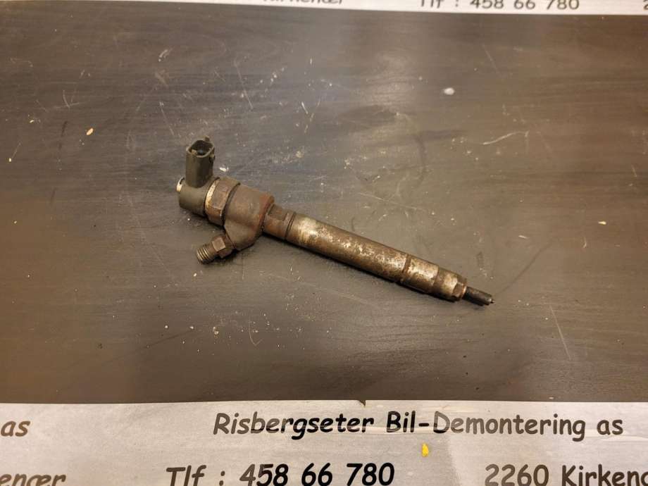 Dyse innsprøyting diesel til Volvo S80, 2006-2013 (Type II, Fase 1)  (8603595)