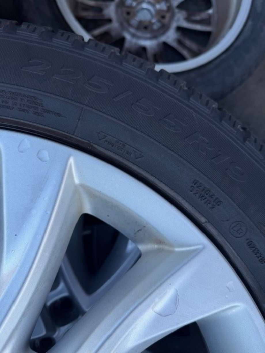 Felgsett aluminium til Mazda CX-5 2012-2017 (Type I)  