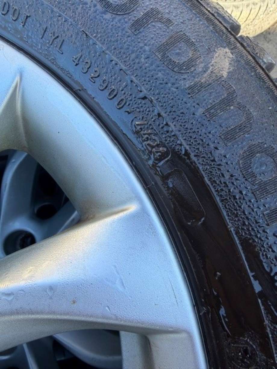 Felgsett aluminium til Mazda 3 2016-2019 (Type III, Fase 2)