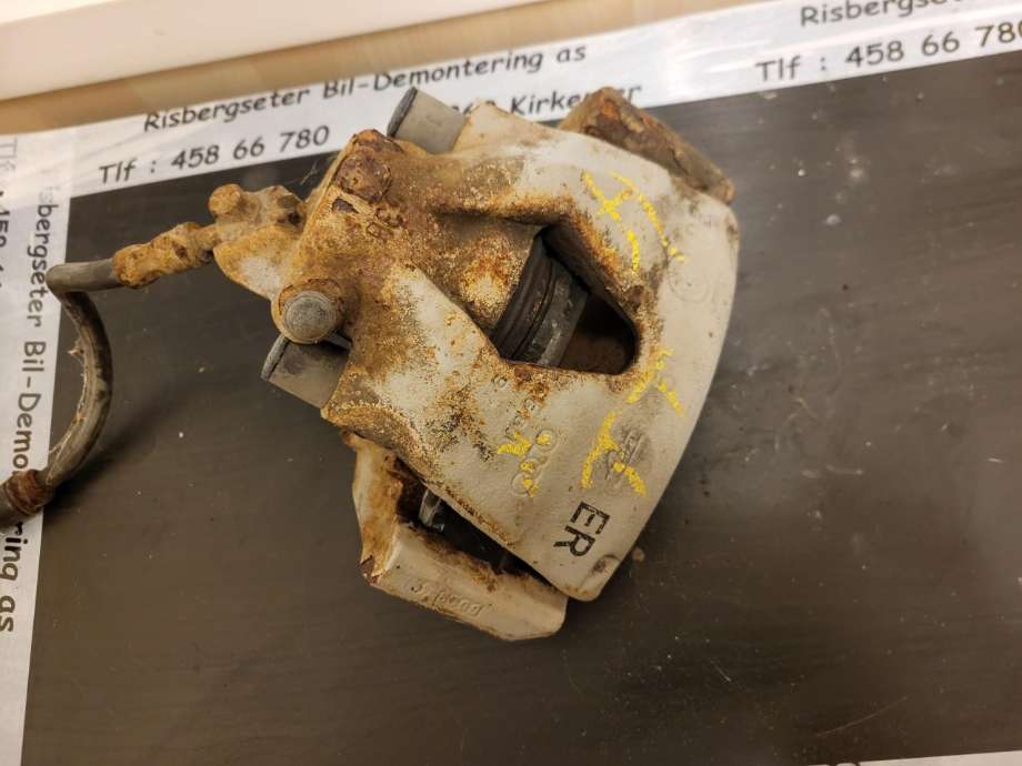 Bremsecaliper høyre foran til Audi TT, 1998-2006 (Type I)  (8N0 615 124)