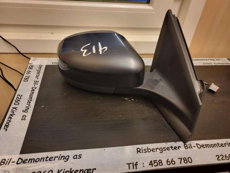 Speil høyre til Ford Mondeo 2007-2010 (Type IV, Fase 1)  (1701720|)