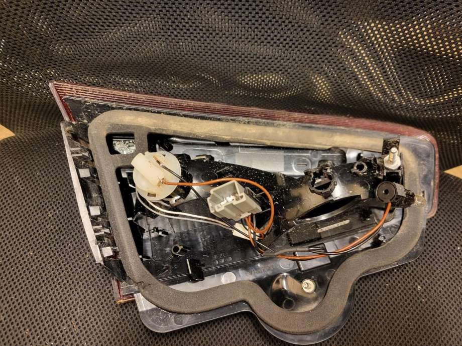 Baklykt høyre indre til Ford Mondeo 2007-2010 (Type IV, Fase 1) (BS71-13A602-B|)