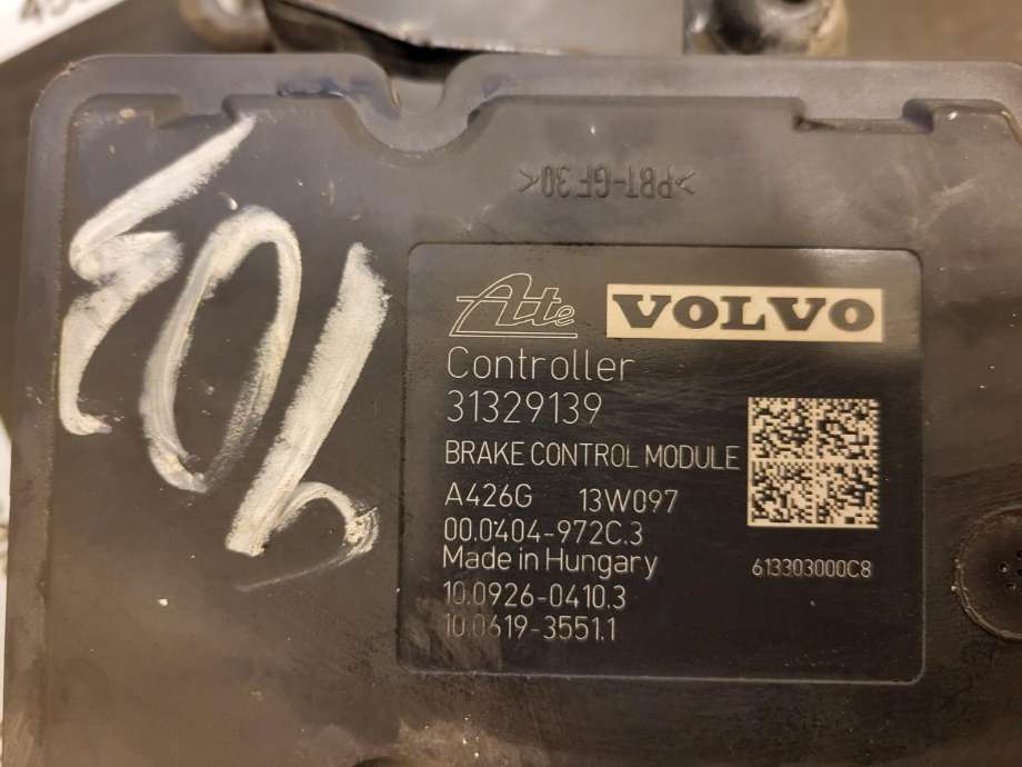 ABS sentral til Volvo V70 2007-2013 (Type III, Fase 1)  (31329139|)