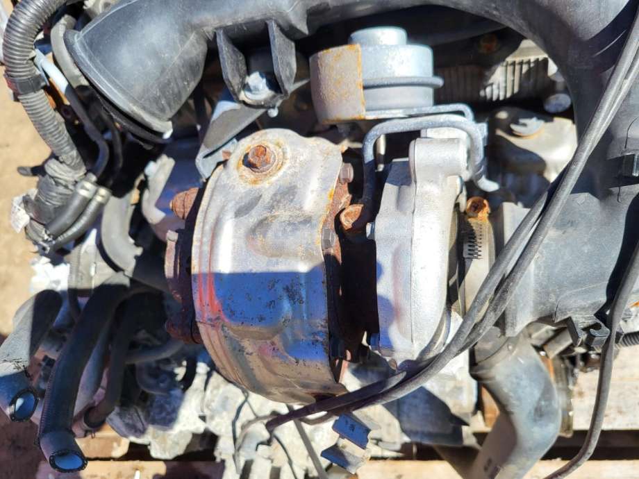 Turbo til Mitsubishi Outlander, 2015-->> (Type III, Fase 2)  (1515A238)