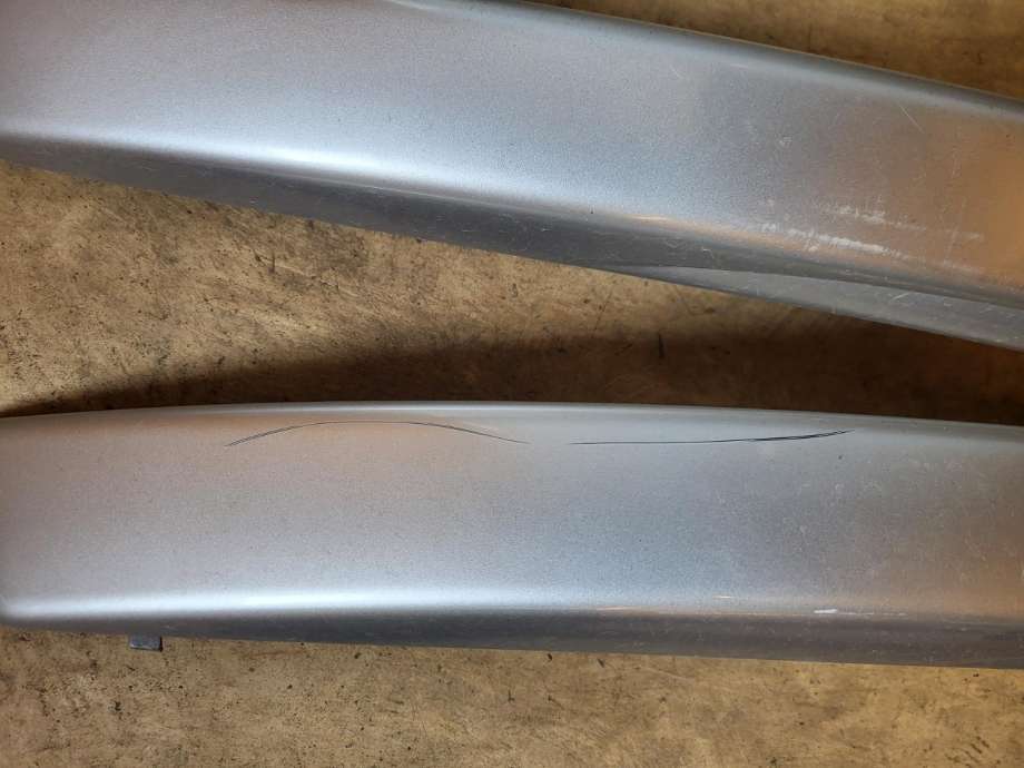 Takrails til Mitsubishi Outlander 2015-->> (Type III, Fase 2)  (7661A289|7661A290|)
