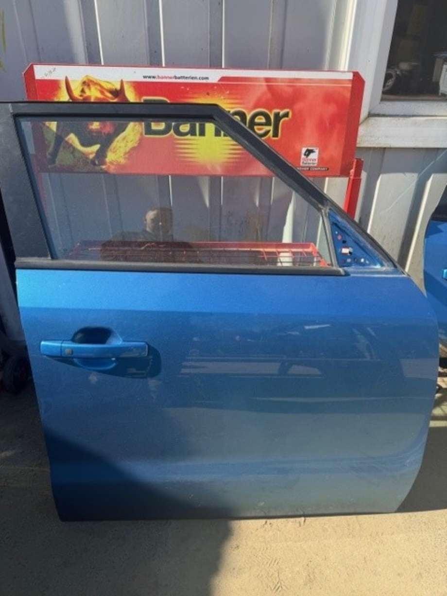 Dør høyre foran til Kia Soul, 2014-2019 (Type II)  