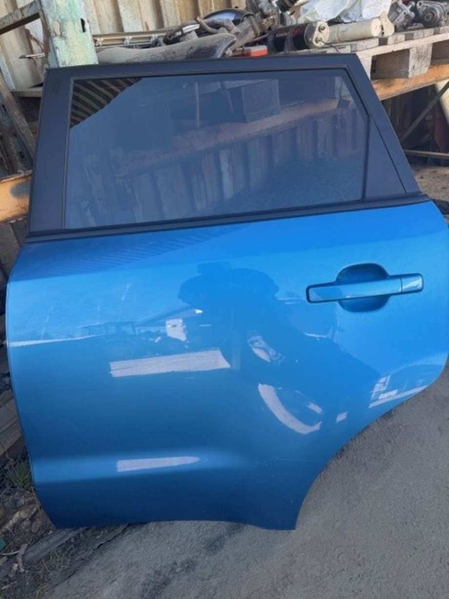 Dør venstre bak til Kia Soul, 2014-2019 (Type II)  