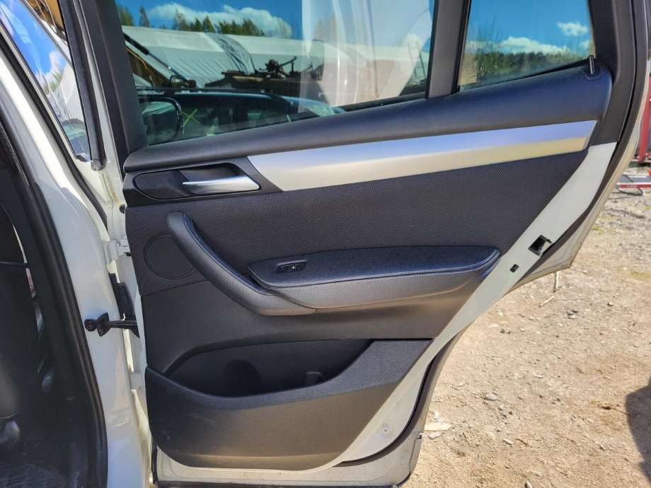 Dørtrekk høyre til BMW X3, 2010-2017 (F25) (F25) (51 42 7 279 916)
