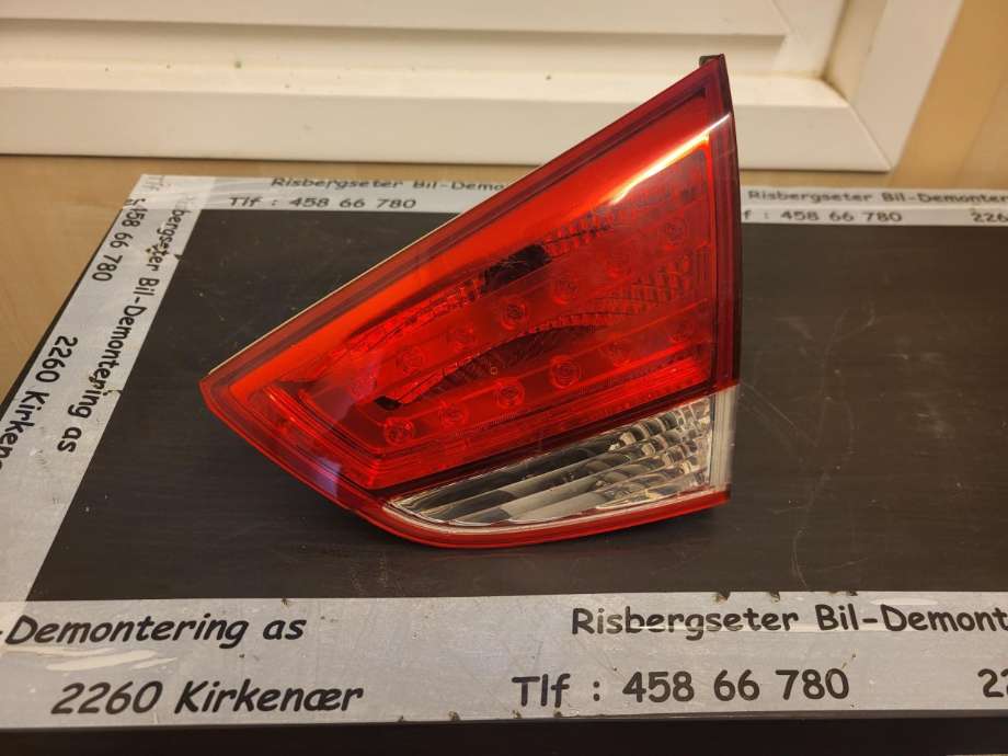 Baklykt høyre indre til Hyundai Ix35, 2010-2015  (92406 2Y000)