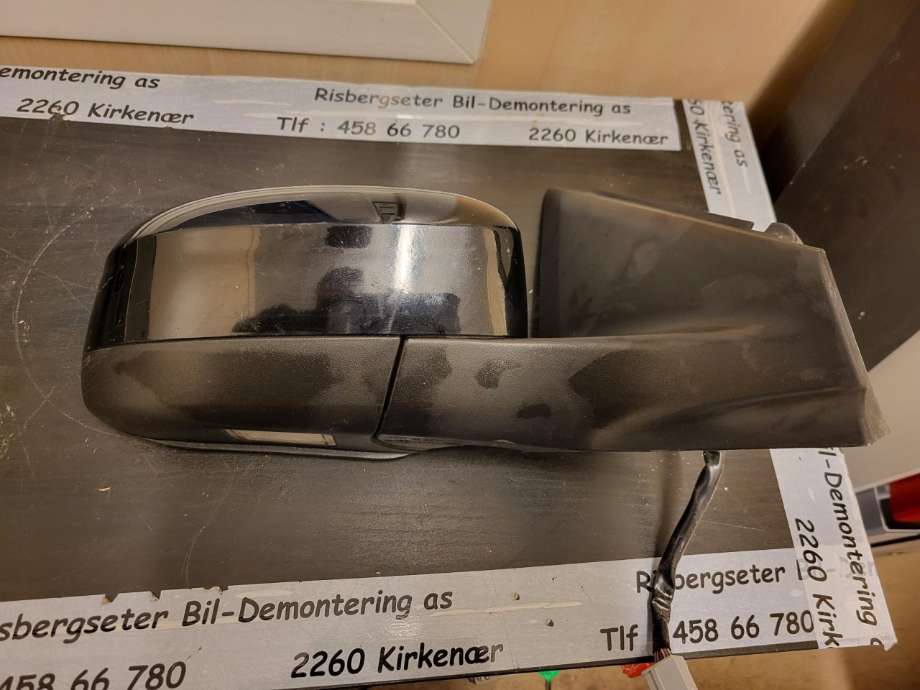 Speil høyre til Ford Mondeo 2007-2010 (Type IV, Fase 1)  (1701723|)