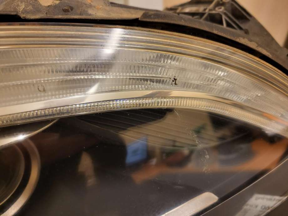 Frontlykt høyre xenon til Mercedes B-Klasse, electric drive 2014-2018 (W242) (W242) (A 246 820 02 39|)