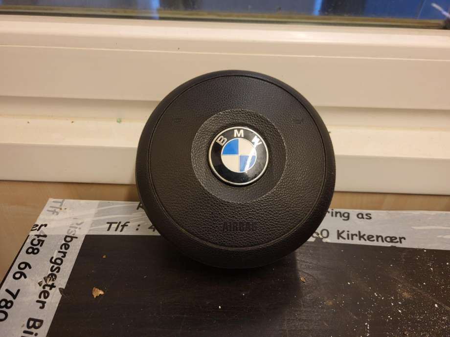 Airbag rattpute til BMW 5-Serie 2003-2010 (E60/E61) (E60/E61) (32 34 6 780 456|)
