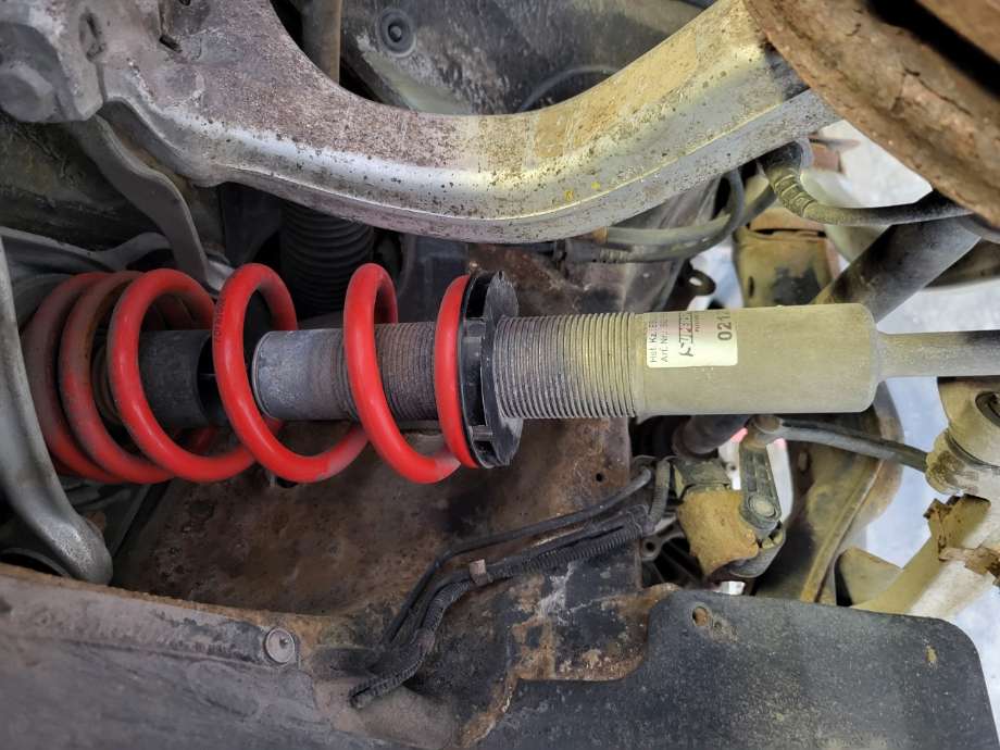 Diverse deler til Audi A4, 2004-2008 (Type III) (B7) (B7) 