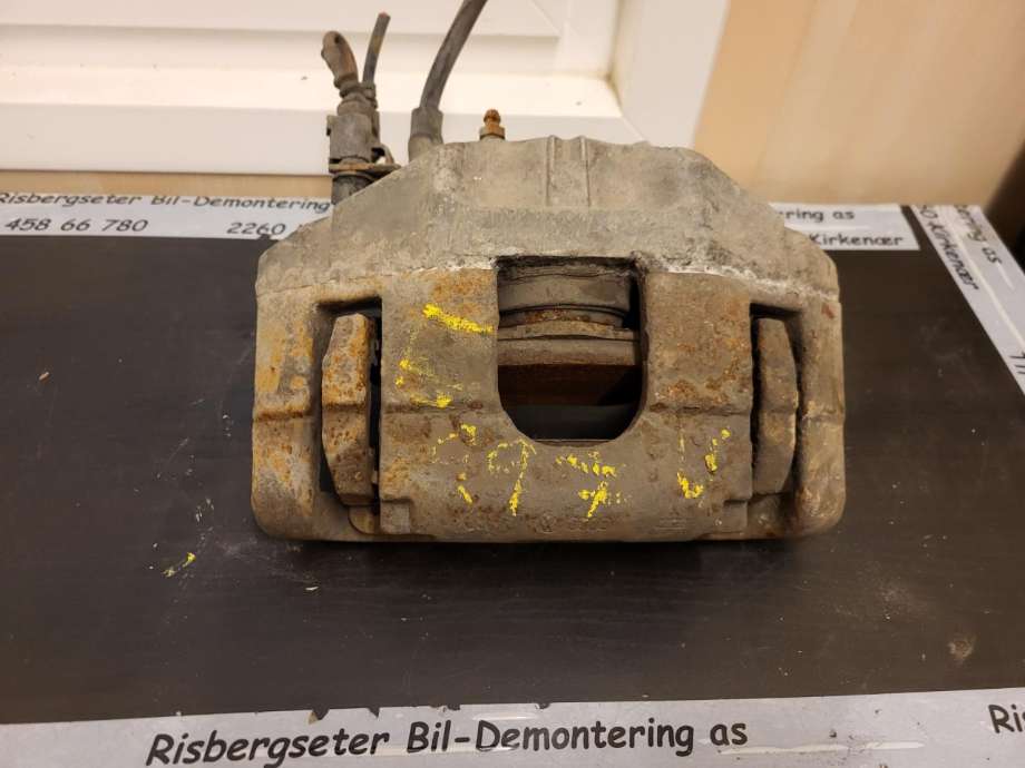 Bremsecaliper venstre foran til Audi A6, 2001-2004 (Type II, Fase 2) (C5) (C5) (8E0615123B)