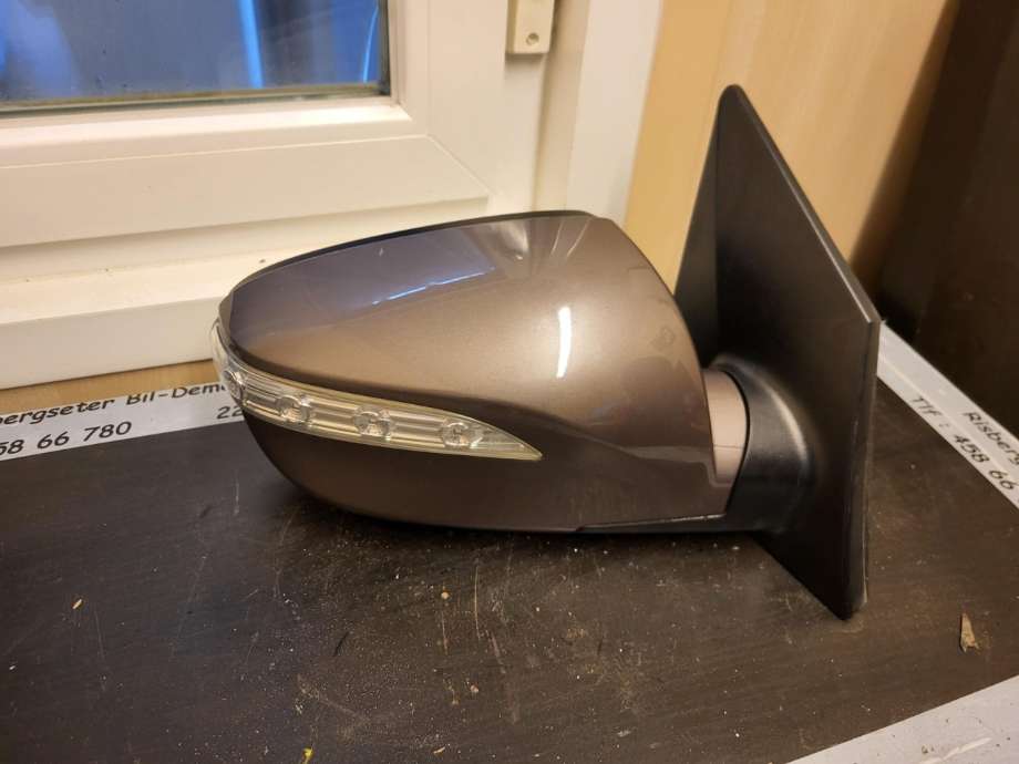 Speil høyre til Hyundai Ix35 2010-2015  (876202Y070|)