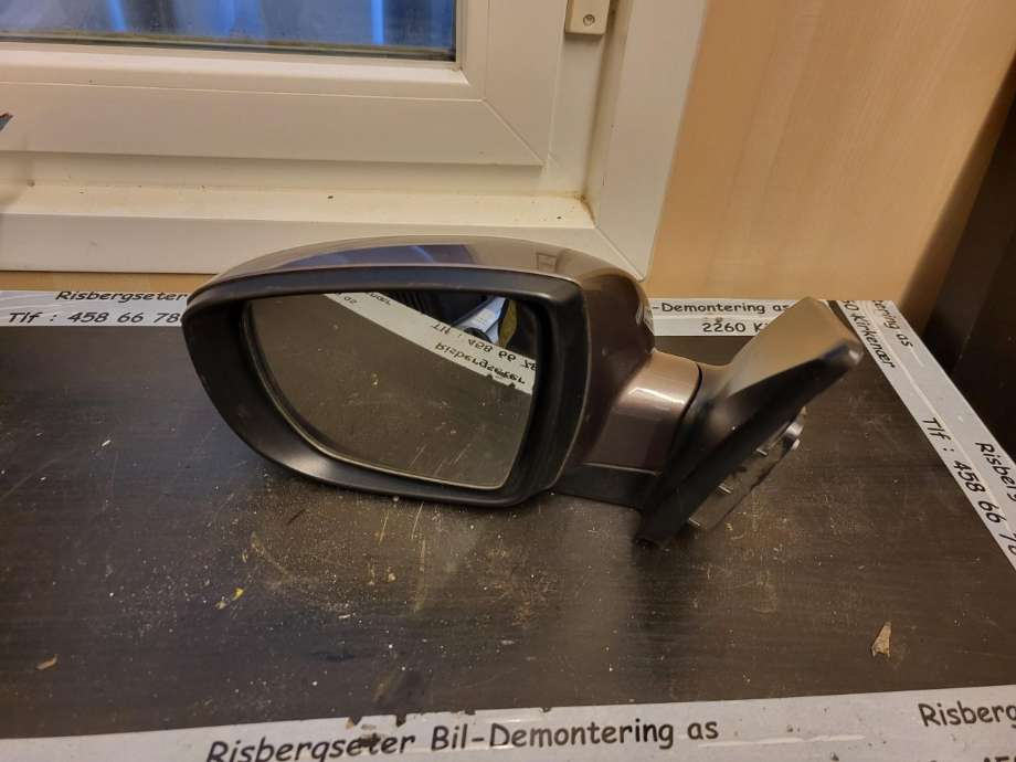 Speil venstre til Hyundai Ix35, 2010-2015  (876102Y070)
