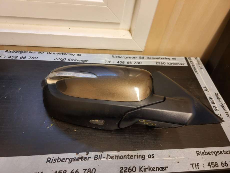 Speil høyre til Kia Carens 2013-2018 Type III  (87620A4120|)