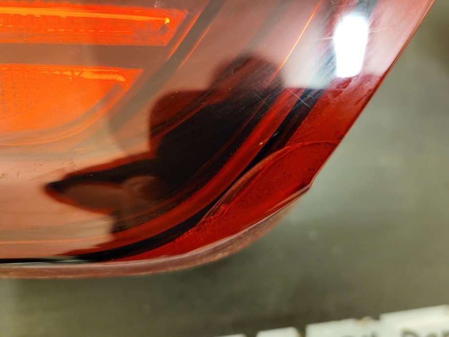 Baklykt venstre indre til Hyundai i20 2015-2020 (Type II)  (92403C8600|)