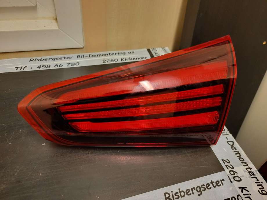 Baklykt høyre indre til Hyundai i20, 2015-2020 (Type II)  (92404C8600)