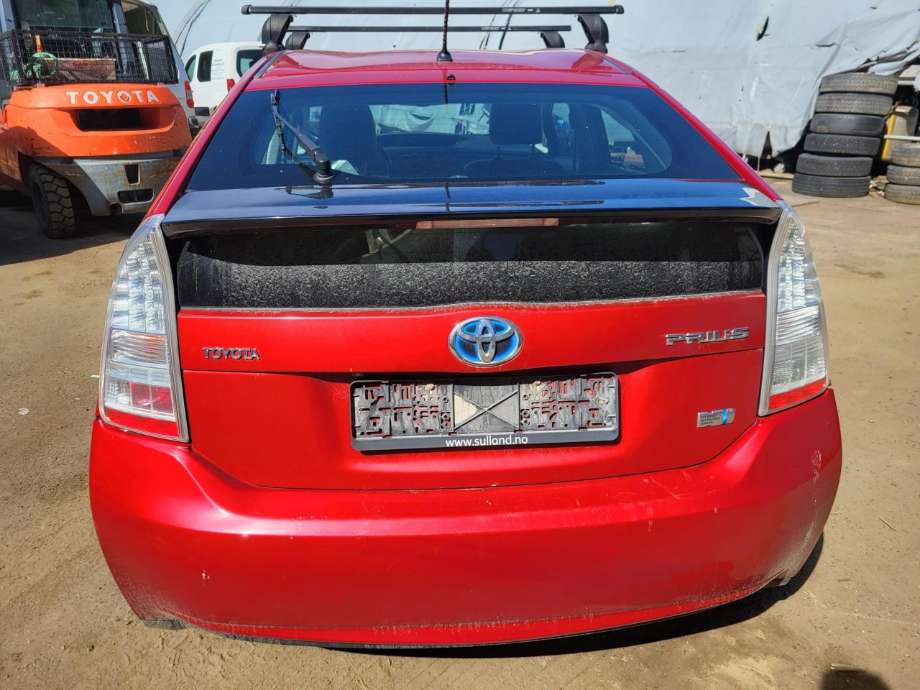 Bakluke til Toyota Prius 2009-2016 (Type III) (COMBI) (COMBI) (6700547240|)