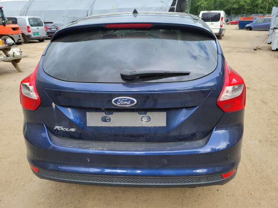 Bakluke combi til Ford Focus, 2011-2014 (Type III, Fase 1) (1838957)