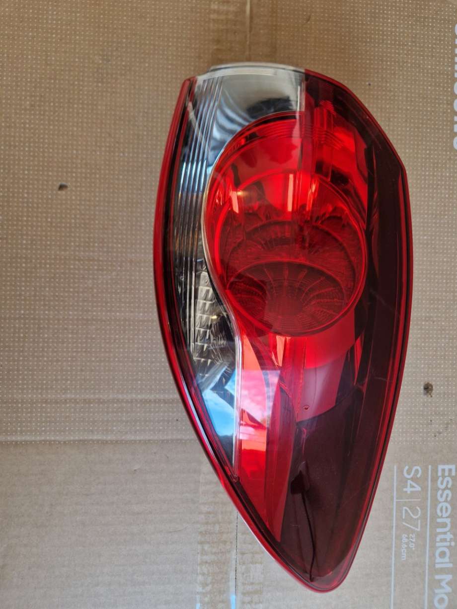 Baklykt høyre ytre til Mazda 6, 2013-2015 (Type III, Fase 1) (GHP951150A)