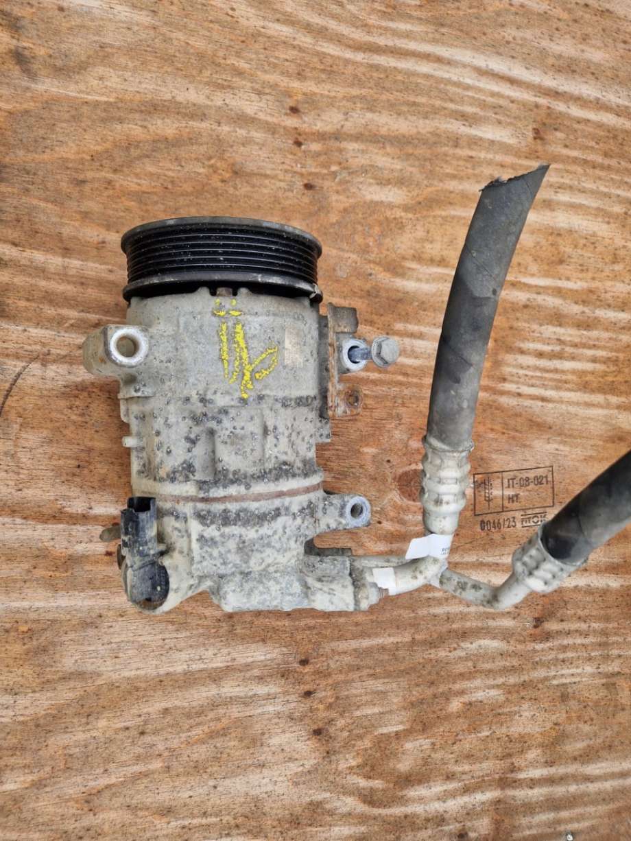 Aircondition kompressor til Citroën Berlingo 2015-2019 (Type II, Fase 2) (9802875780|)