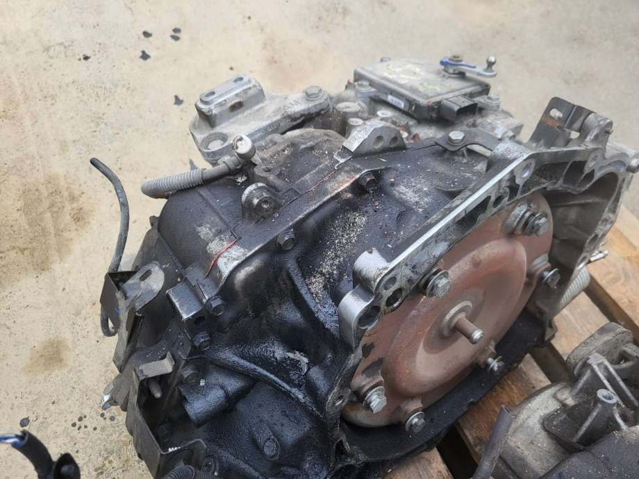 Girkasse automat til Peugeot 308, 2013-2021 (Type II) (98 085 830 80)