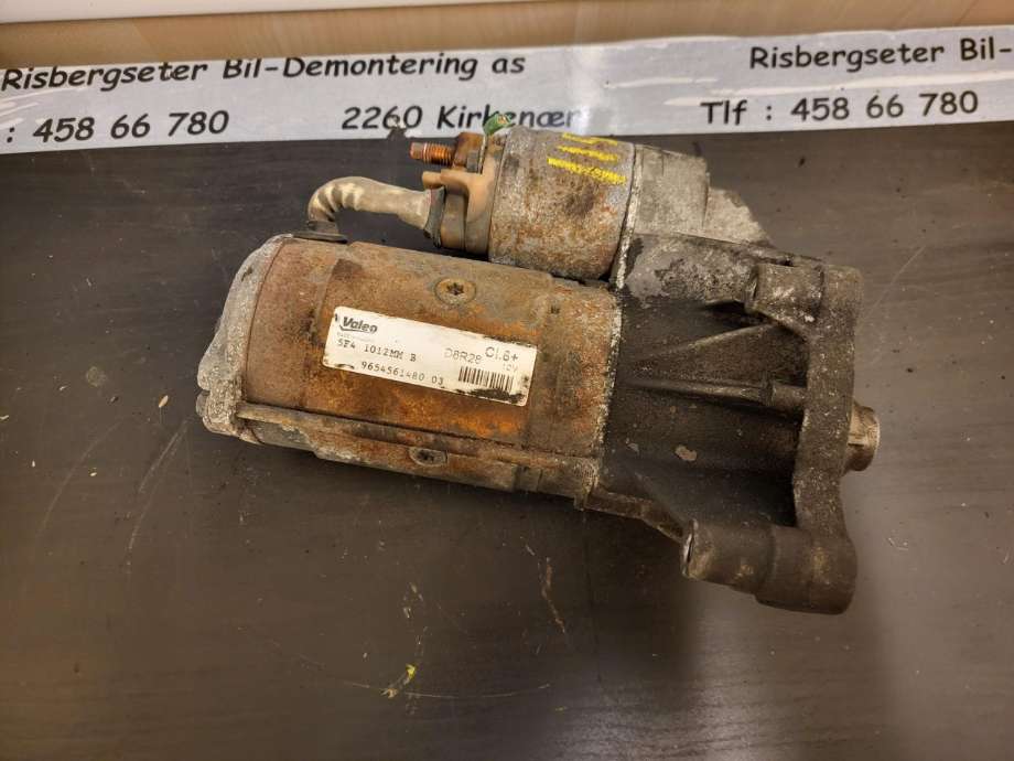 Starter diesel til Peugeot 308, 2013-2021 (Type II) (5802 AW)