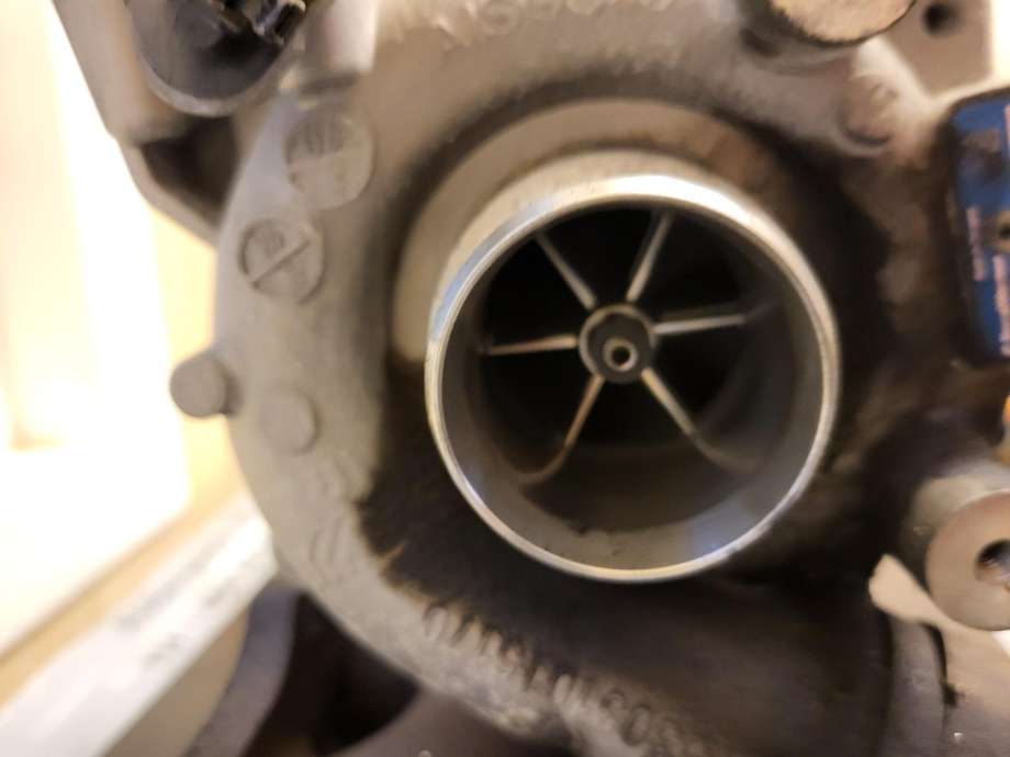 Turbo til Peugeot 308 2013-2021 (Type II)  (98 078 731 80|)
