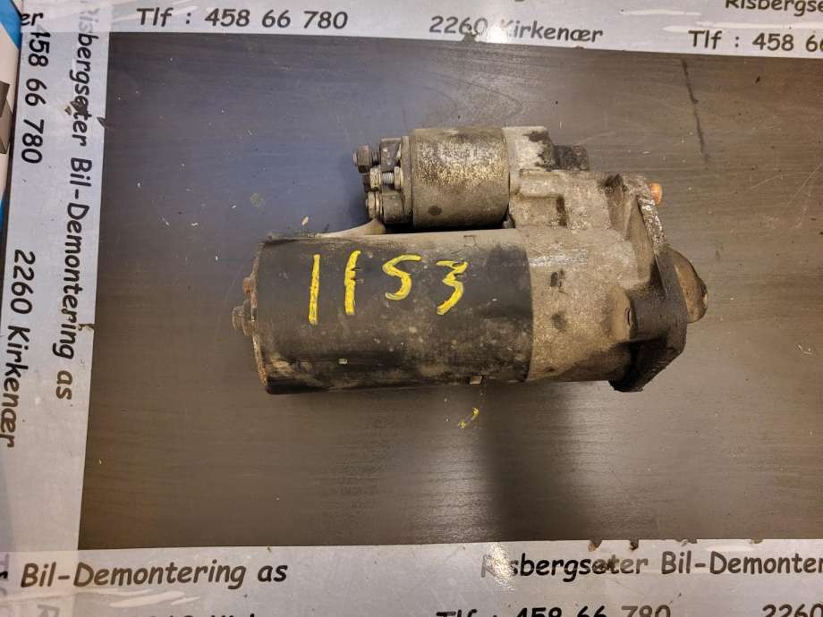 Starter diesel til Volvo XC90, 2002-2006 (Type I, Fase 1) (36051772)