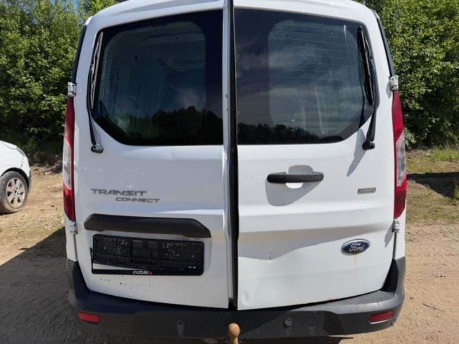 Dør høyre bak varebil til Ford Transit Connect 2018-->> Type II, Fase 2 (2647054|)