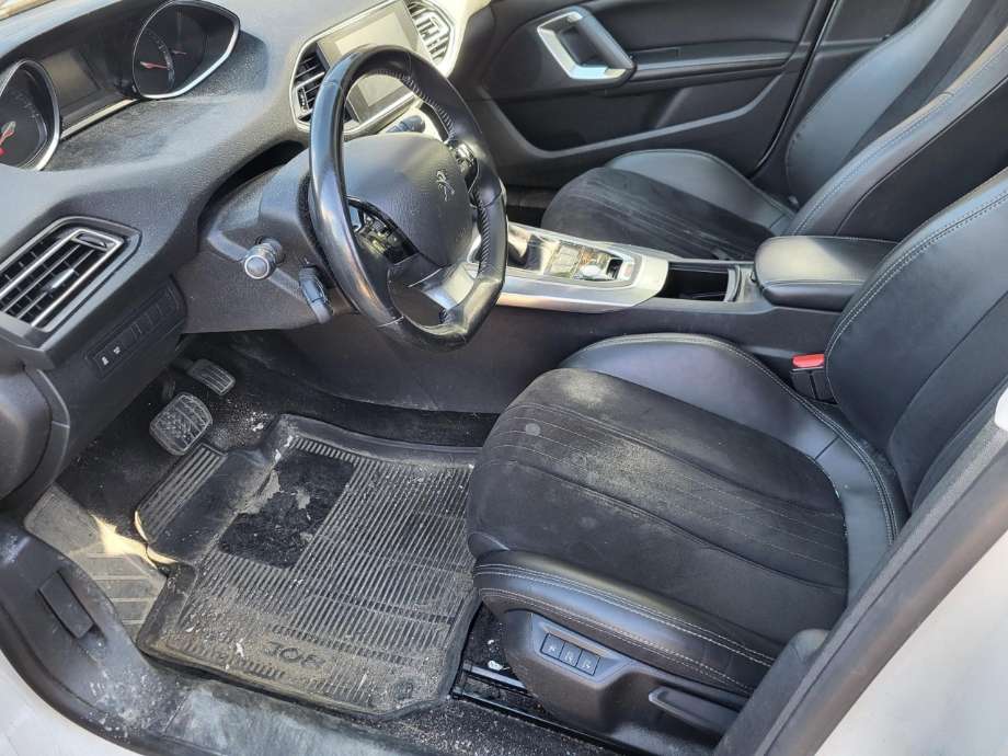 Ratt til Peugeot 308 2013-2021 (Type II) (96 785 124 ZD|)