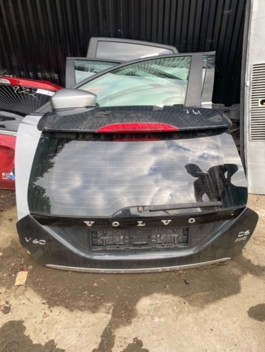 Bakluke til Volvo V60/V60 CC, 2013-2018 (Type I, Fase 2)  