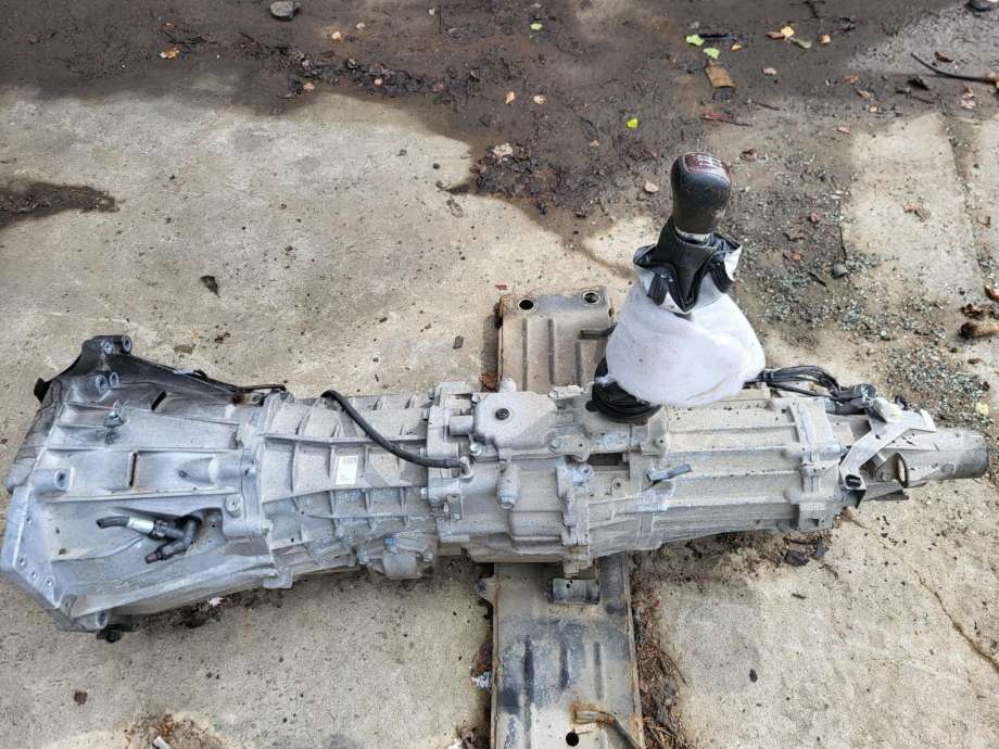 Girkasse 4WD hovedkasse til Suzuki Grand Vitara, 2005-2015 (Type III)  (24711-67J00-000)
