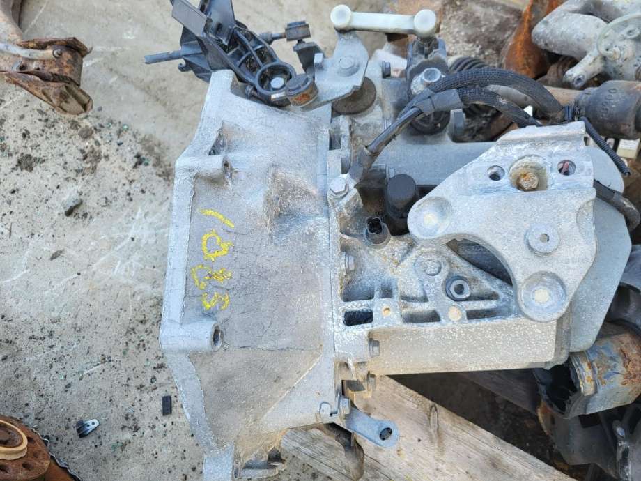 Girkasse manuell til Peugeot 208 2012-2019 (Type I) (A603-17-01XC|)