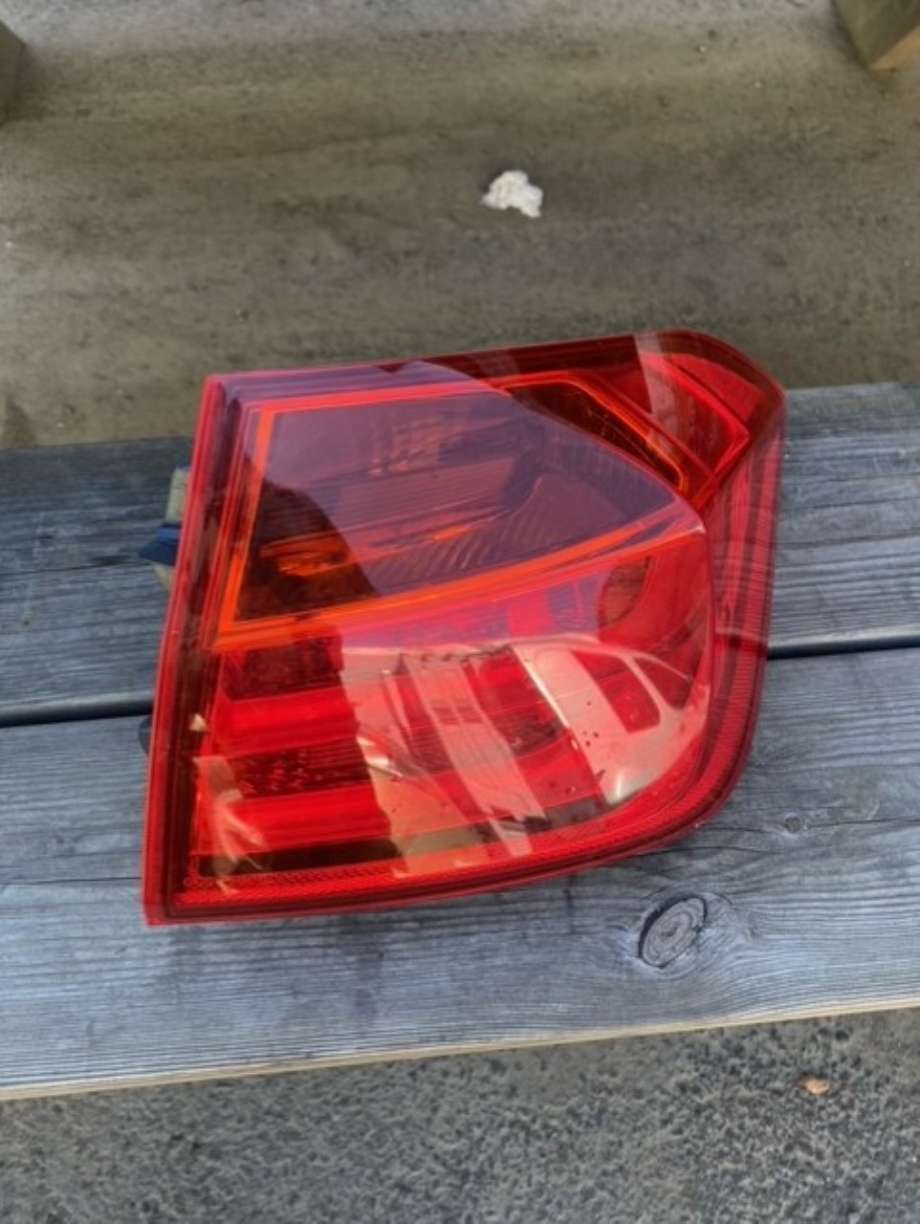 Baklykt høyre ytre til BMW 3-Serie, 2012-2018 (F30/F31/F34) (F30/F31/F34) (63 21 7 312 846)