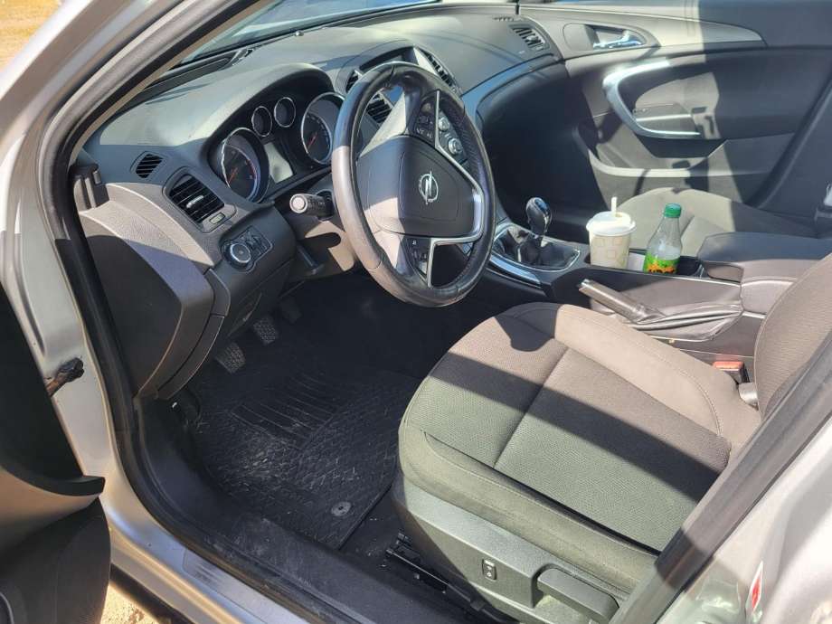 Ratt til Opel Insignia A, 2009-2014 (13306885)